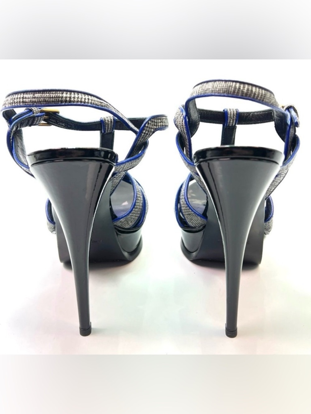 ❤️‍🔥🔥🌷💥Saint Laurent Tribute Sandals 39 - Picture 5 of 8